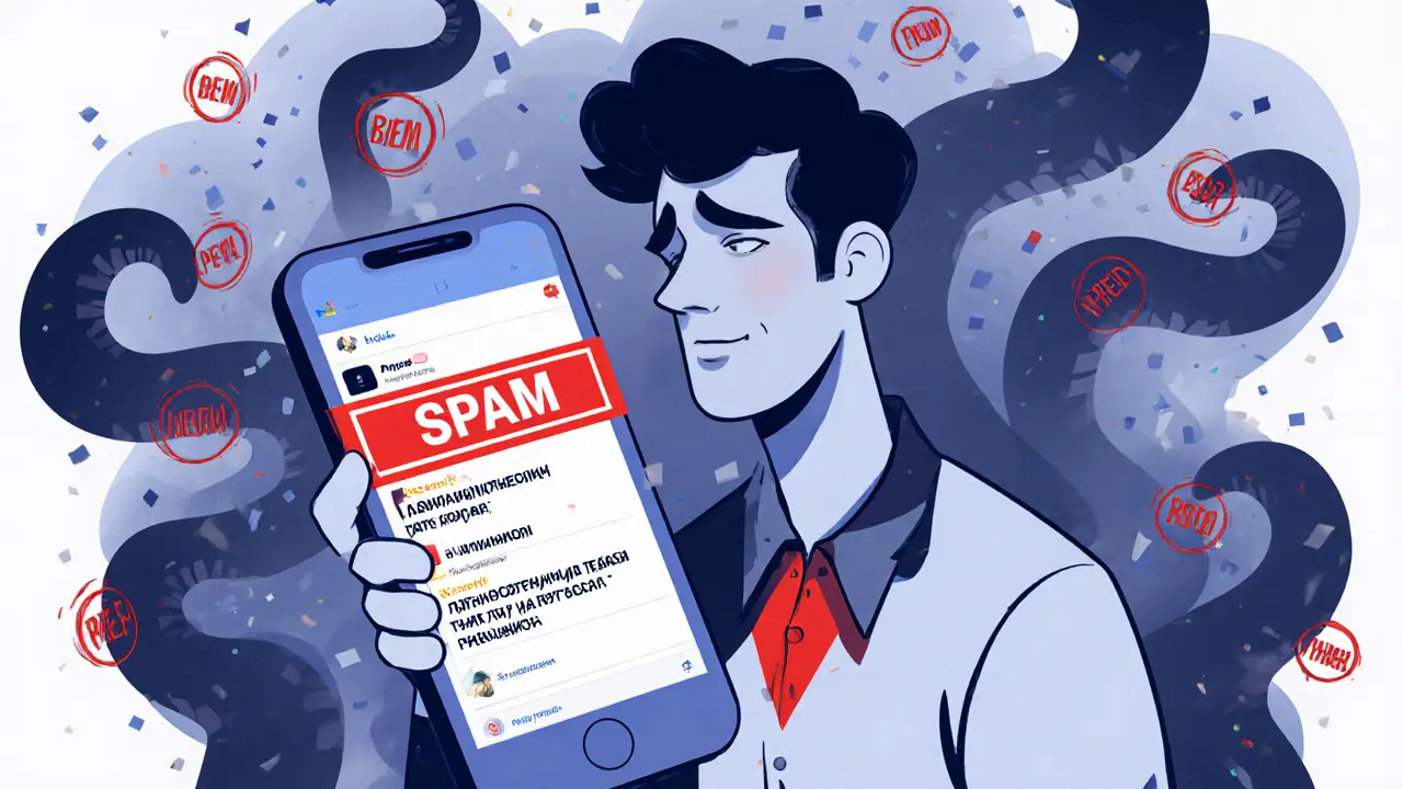 Барьеры спама: как обходить стоп-слова в инфобизнесе