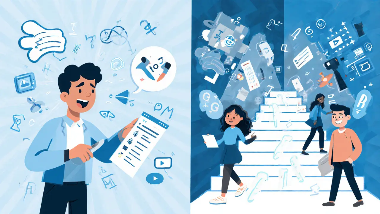 Методист превращает сложный курс в простую понятную дорожную карту для учеников.