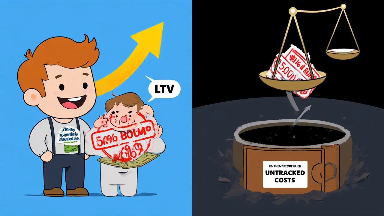 Клиент покупает курс, но возвращает его — доходы исчезают в черной дыре расходов.