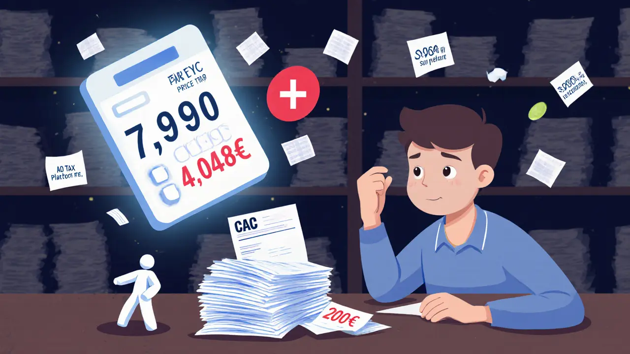 Юнит-экономика запуска: как рассчитать точку окупаемости и реальную маржу