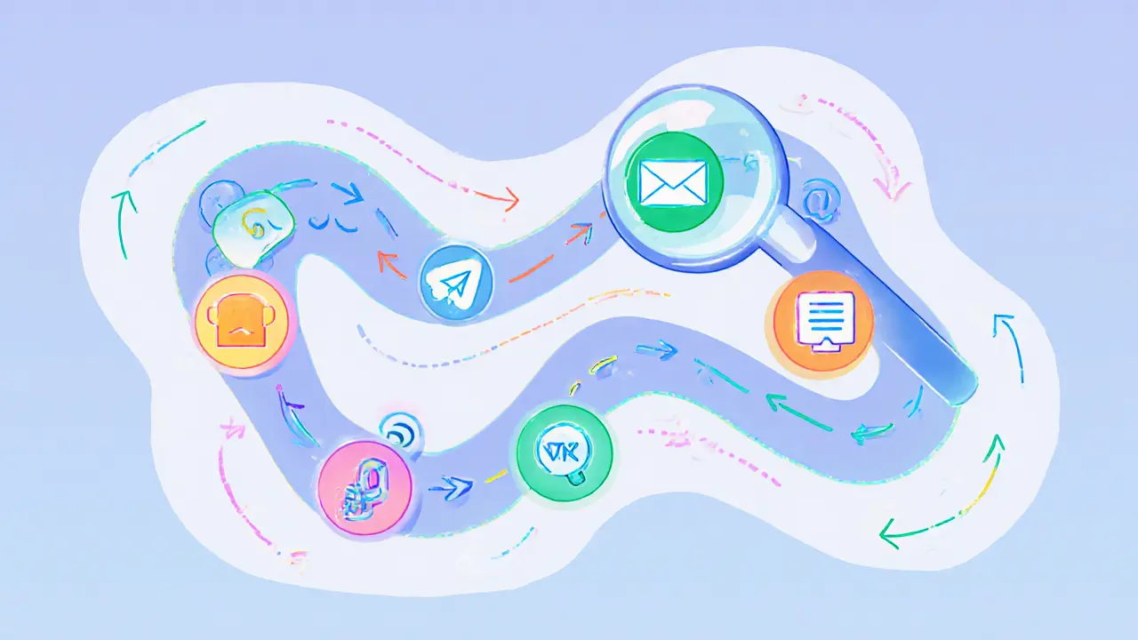 Мультиканальная воронка: как правильно анализировать вклад каналов в продажи