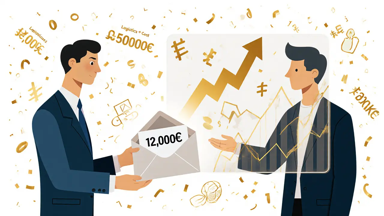 Клиент платит 120 000₽, а его бизнес растёт на 500 000₽ — видны метрики роста вокруг.