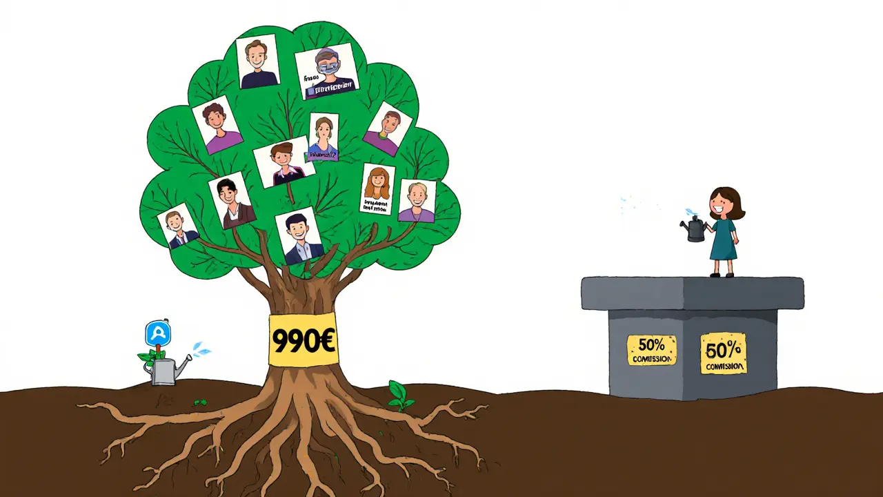 Мини-курс растёт в дерево из историй учеников, корни — в вебинарах и отзывах.