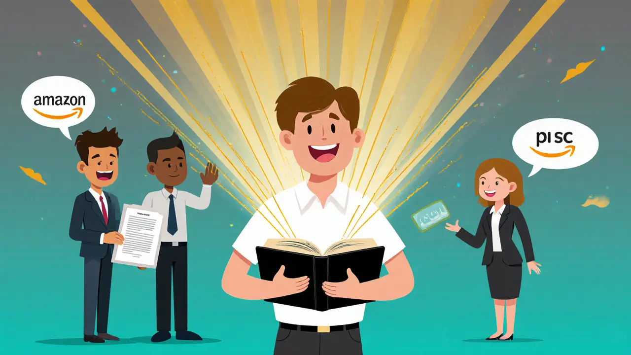 Преподаватель превращает старую книгу в современную программу, связанную с успешными профессионалами.