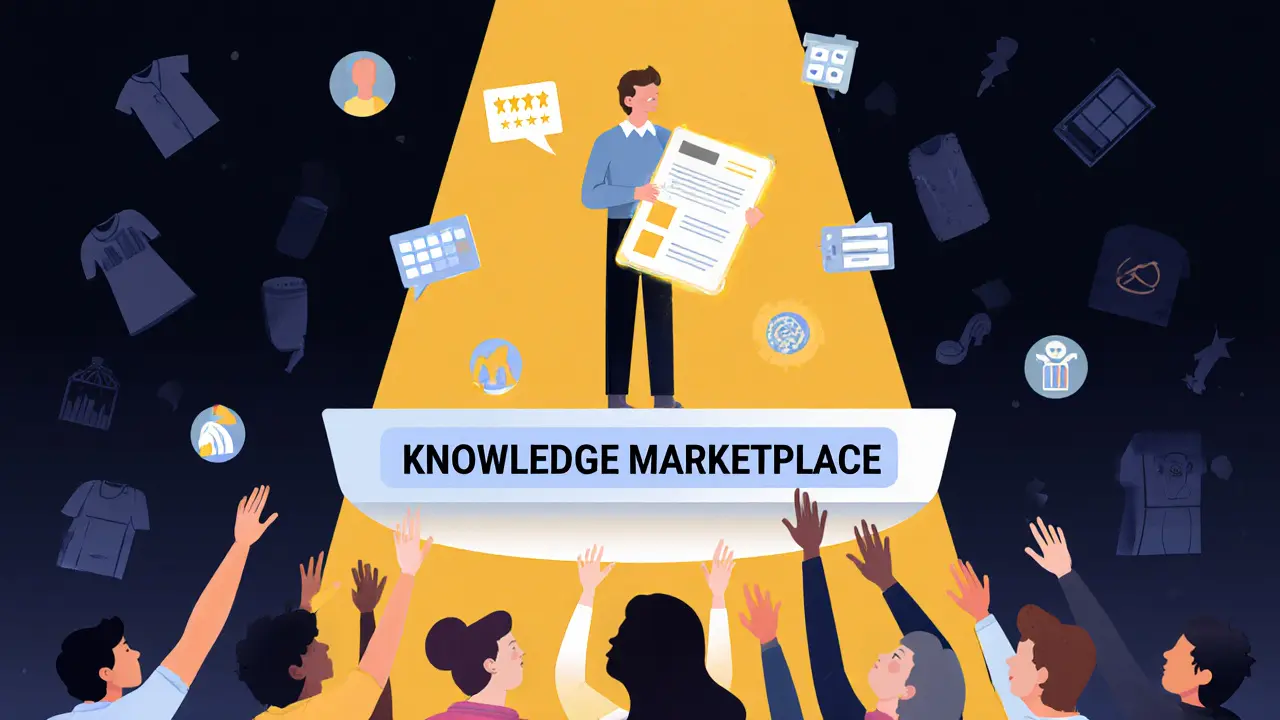 Продвижение курсов на маркетплейсах знаний: правила и комиссии 2025