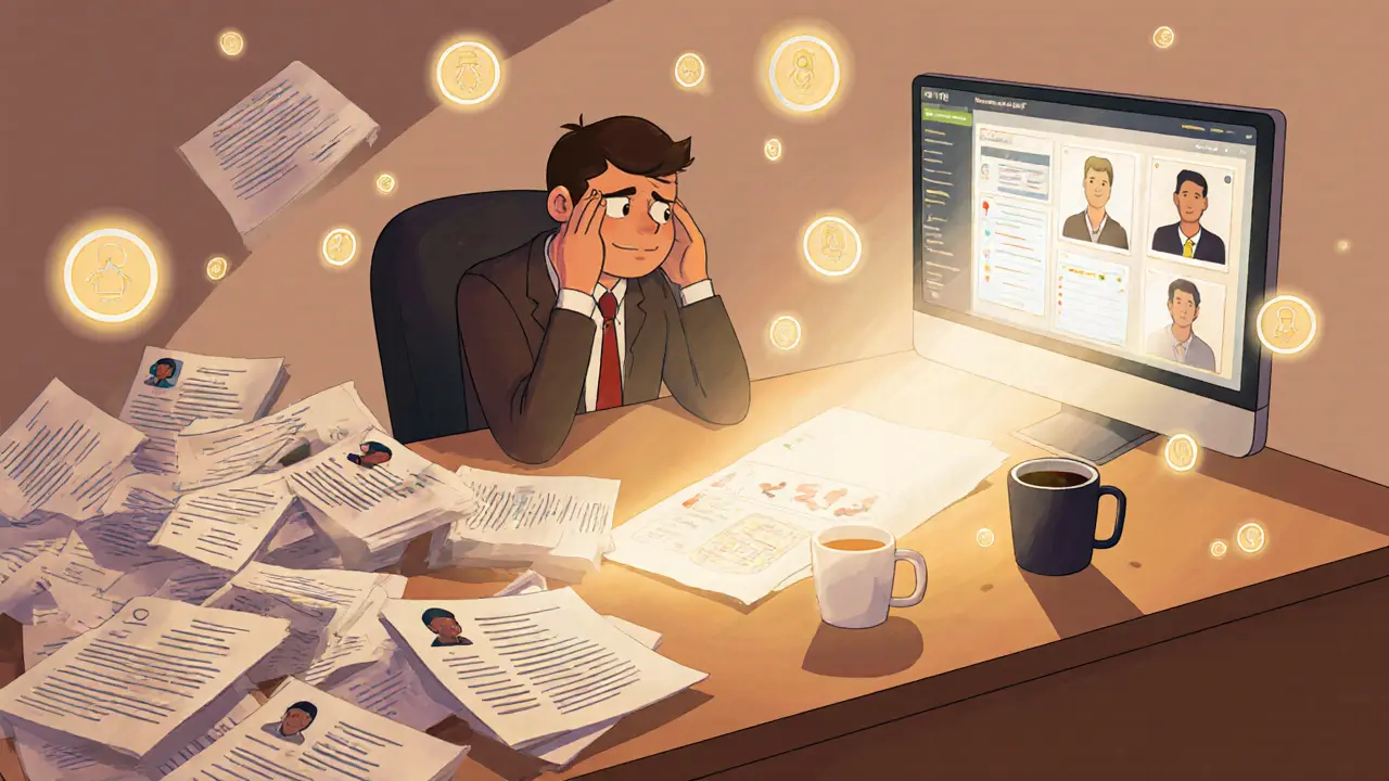 Автоматизация HR-процессов: как ATS, базы кандидатов и шаблоны сэкономят время онлайн-школе