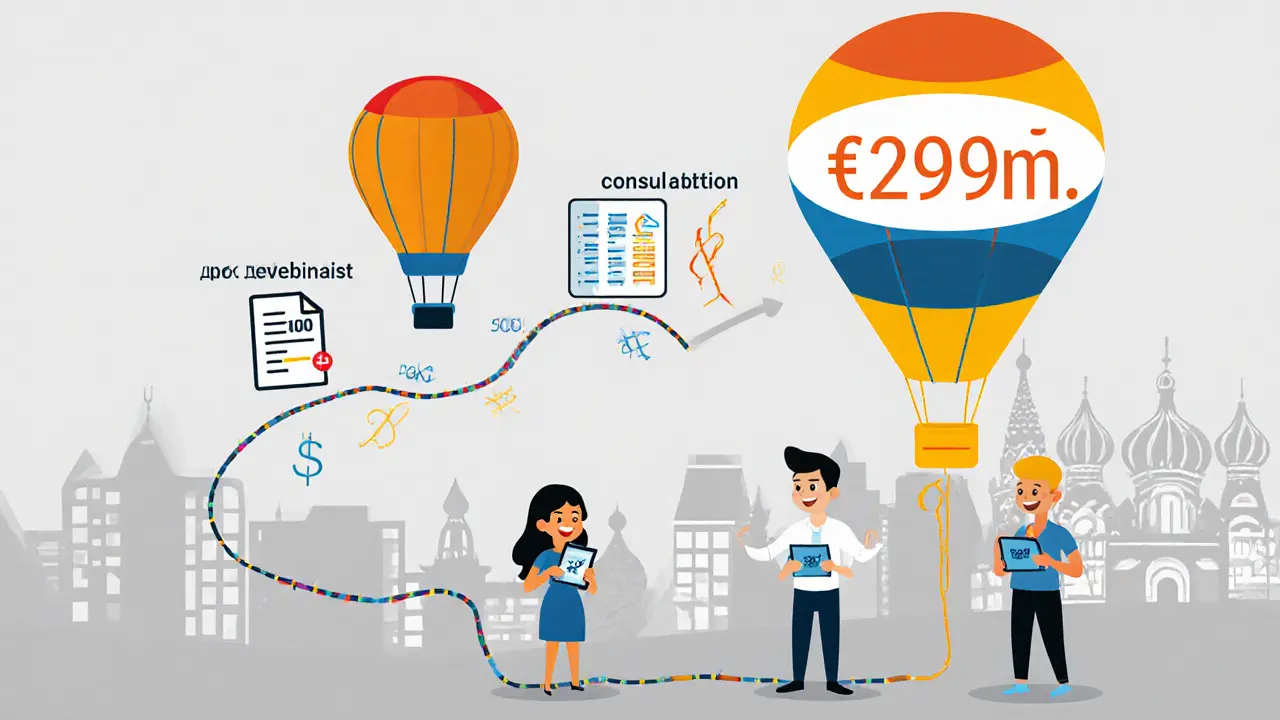Этапы перехода к инфобизнесу: чек-лист → вебинар → курс.