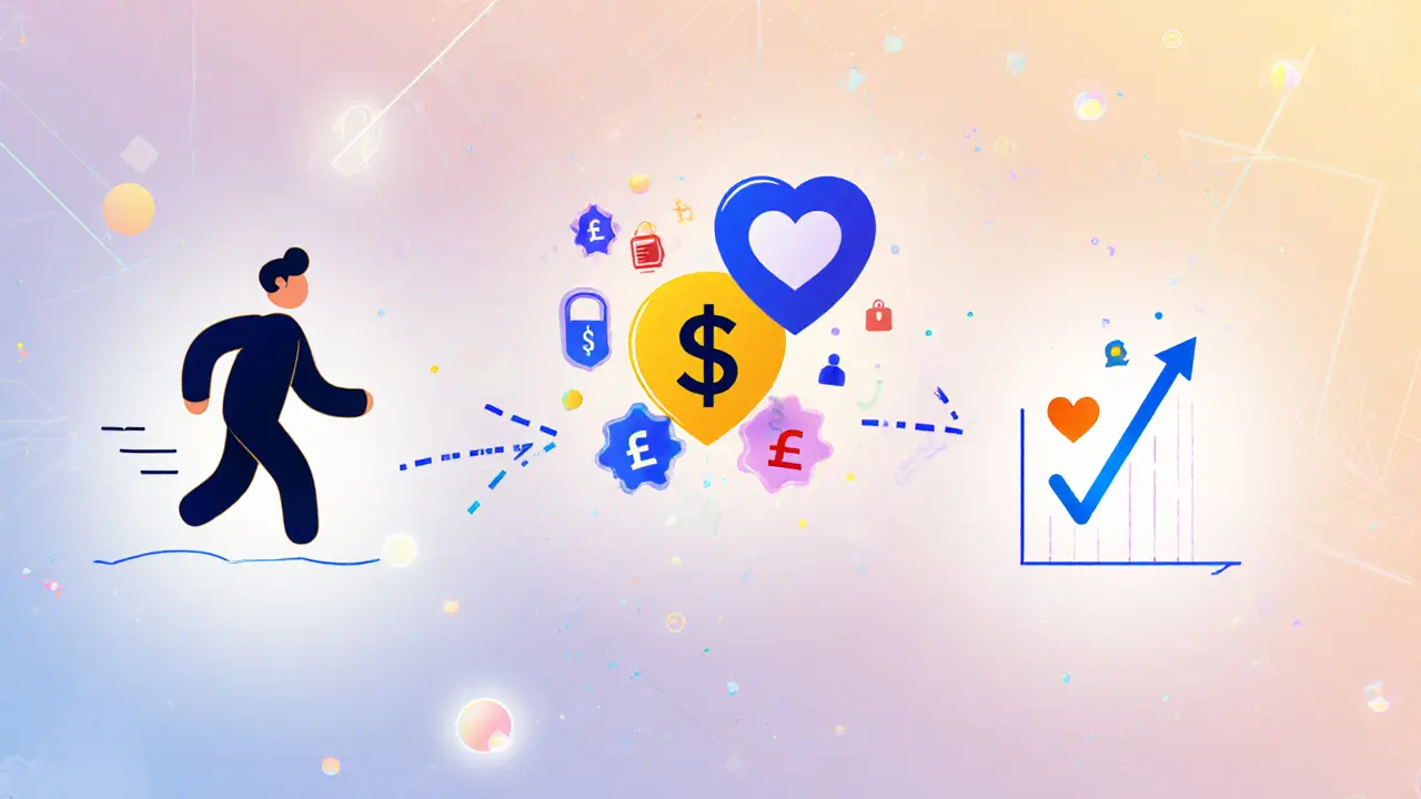 Система повторных продаж: как увеличить доход от существующих клиентов в инфобизнесе