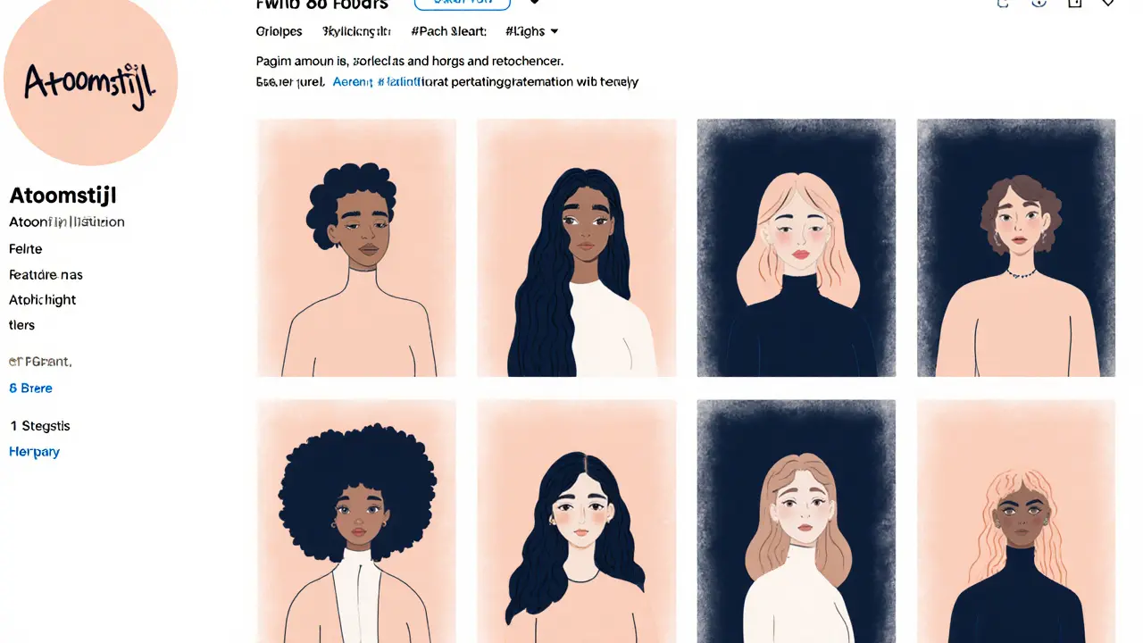 Визуальный стиль блога для онлайн-школ: как создать узнаваемый и запоминающийся бренд