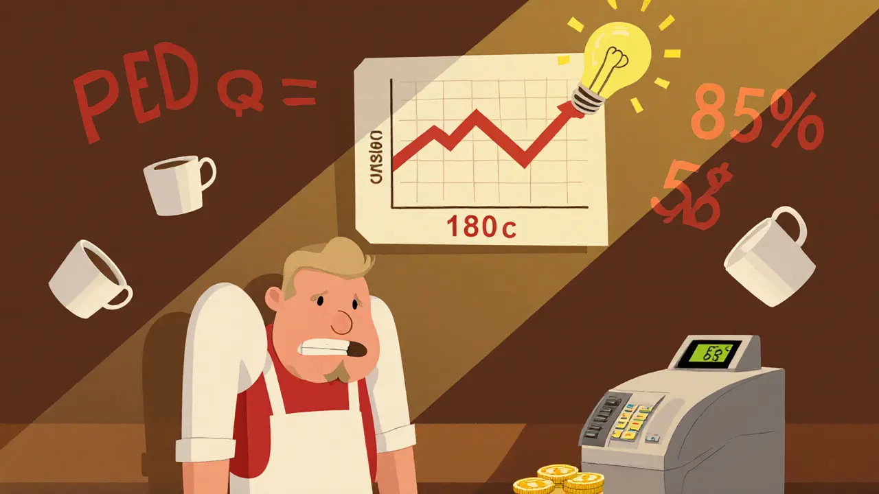 CR от цены: как измерять эластичность спроса и не терять выручку