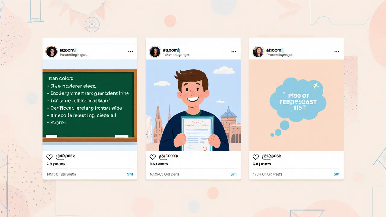 Instagram для эксперта: стратегия продвижения онлайн-школы в 2025 году