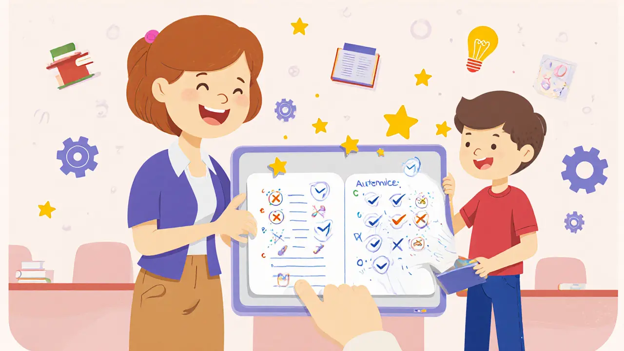 Онлайн-рабочие тетради: как создать удобные воркбуки для учеников и учителей