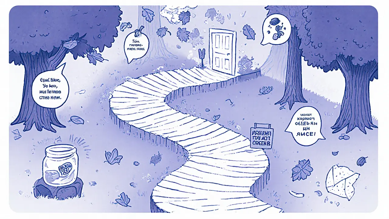 Спокойный путь из семи шагов к доверию, без навязчивых продаж, только помощь и понимание.