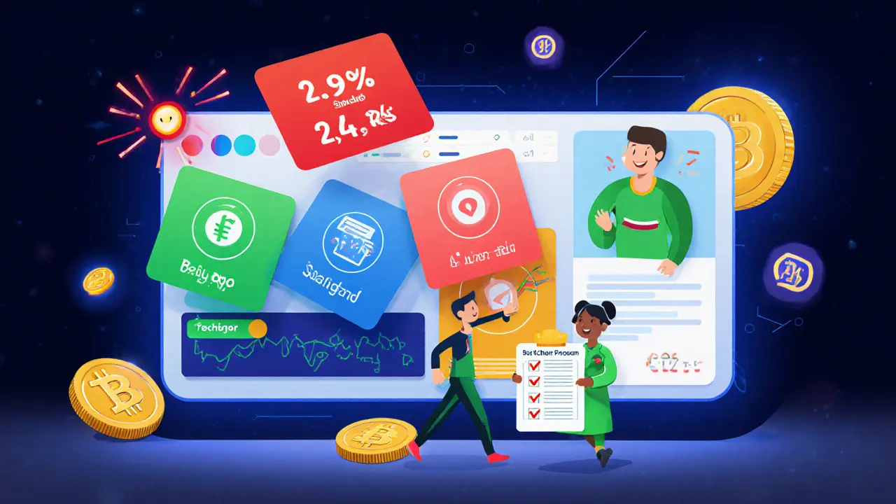 Три тарифа подписки на панели, AI-помощник спасает клиента от оттока, на фоне криптовалюты.