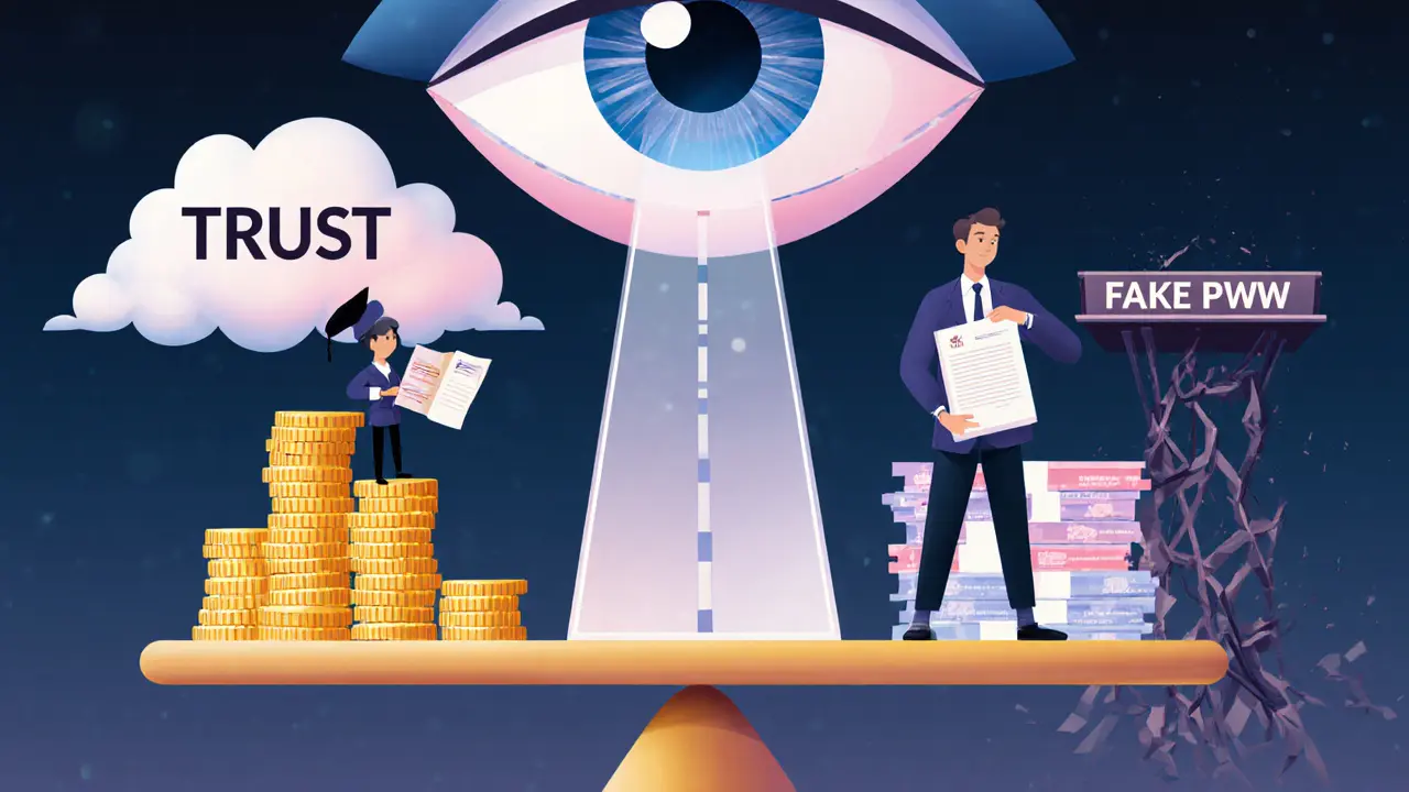 Весы справедливости: минимальная оплата против инвестиций в карьеру через обучение.