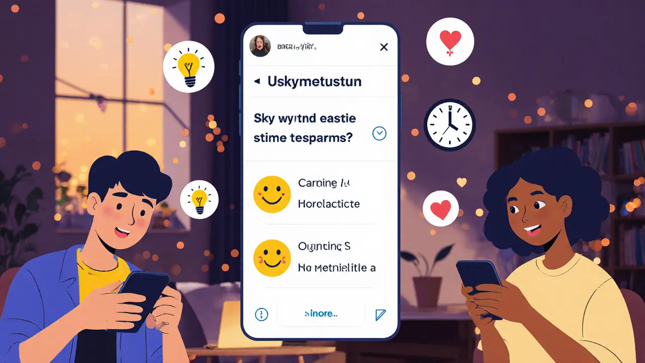 Вовлекающий контент для онлайн-школ: опросы, тесты и игры, которые работают в 2025