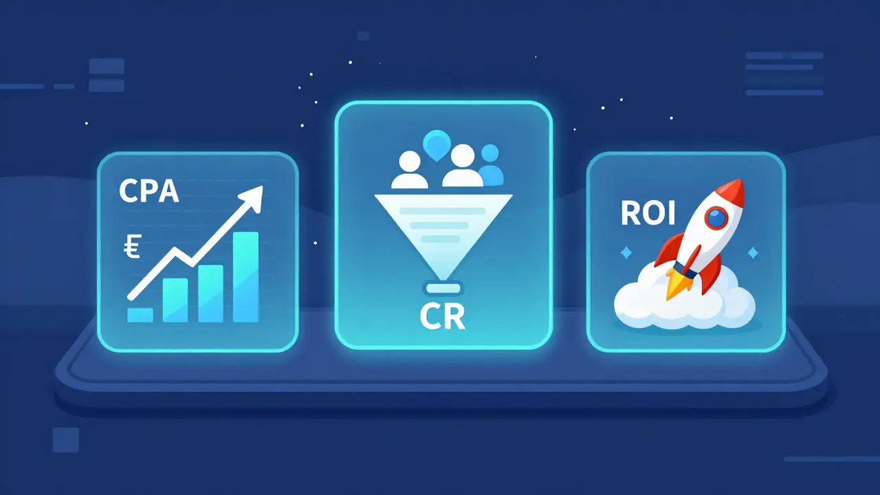 Дашборд по вебинарам: как отслеживать CPA регистрации, CR в продажи и ROI