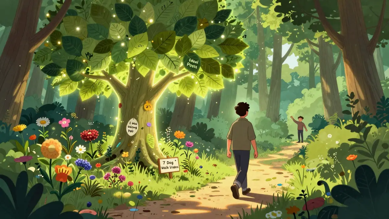 Эксперт уходит от идеальных постов к честному, живому контенту и отдыху.