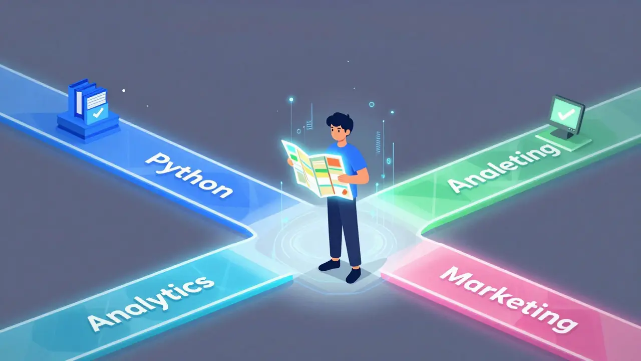 Гибкие дорожные карты обучения: как создать персонализированный Learning Path для эффективного обучения