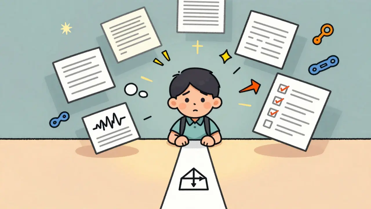 Как снизить когнитивную нагрузку в уроках курса: практические методы для эффективного обучения