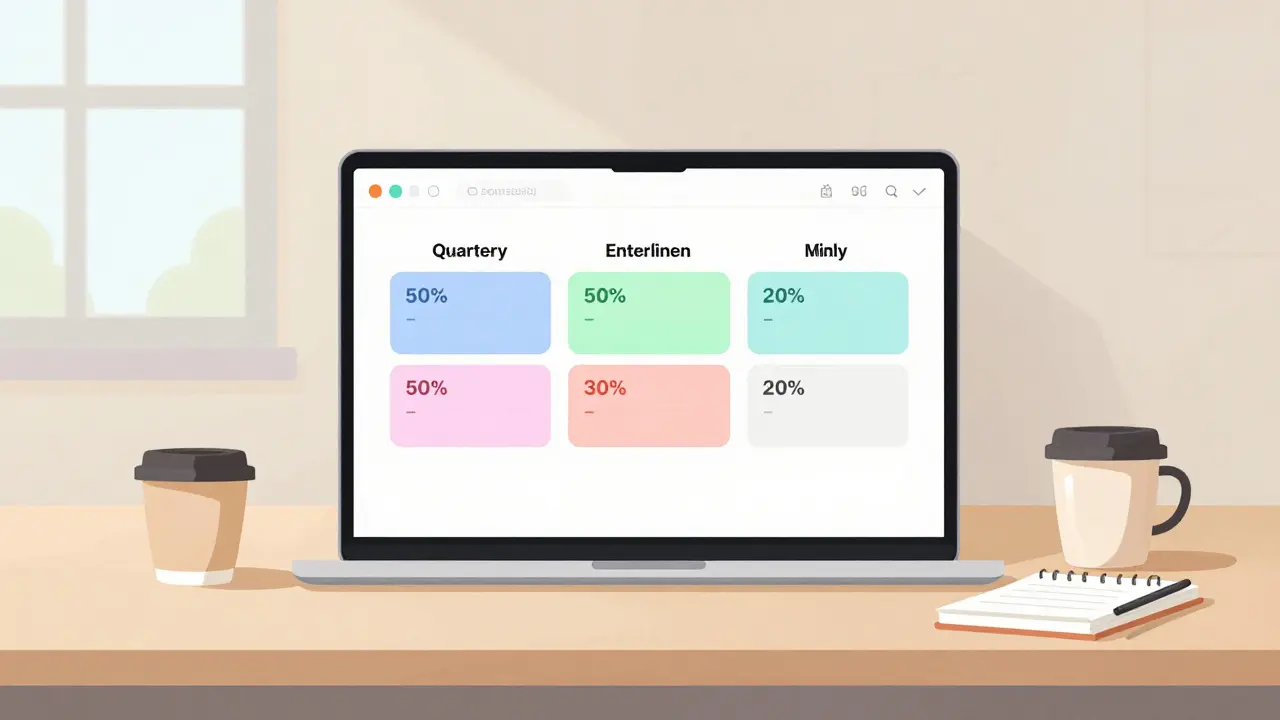 Как составить календарь контента личного бренда на квартал: пошаговая инструкция