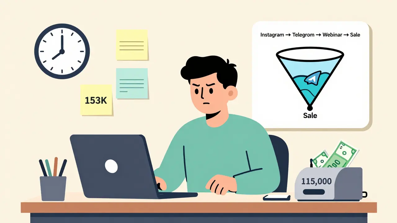 Как запустить онлайн-школу за 1,5 месяца: пошаговый кейс с реальными цифрами