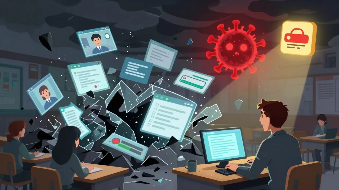 Резервное копирование контента курсов: стратегия и лучшие инструменты 2025