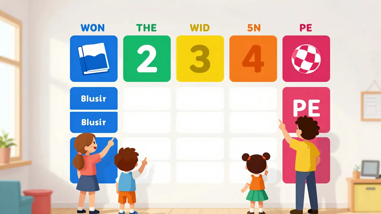 Сценарные сетки уроков: шаблоны и примеры для учителей