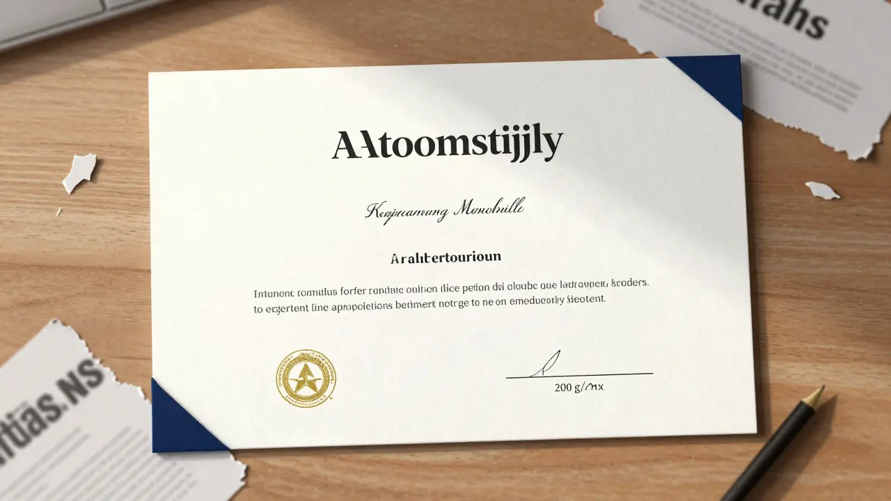 Сертификаты и дипломы: как правильно сделать дизайн и выдать документы