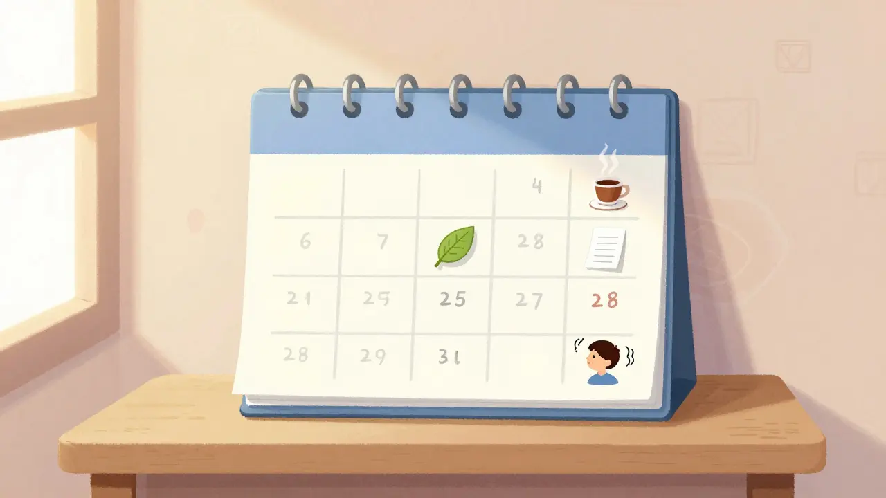 Годовой марафон челленджей: как подписка на ежедневные практики по календарю меняет привычки