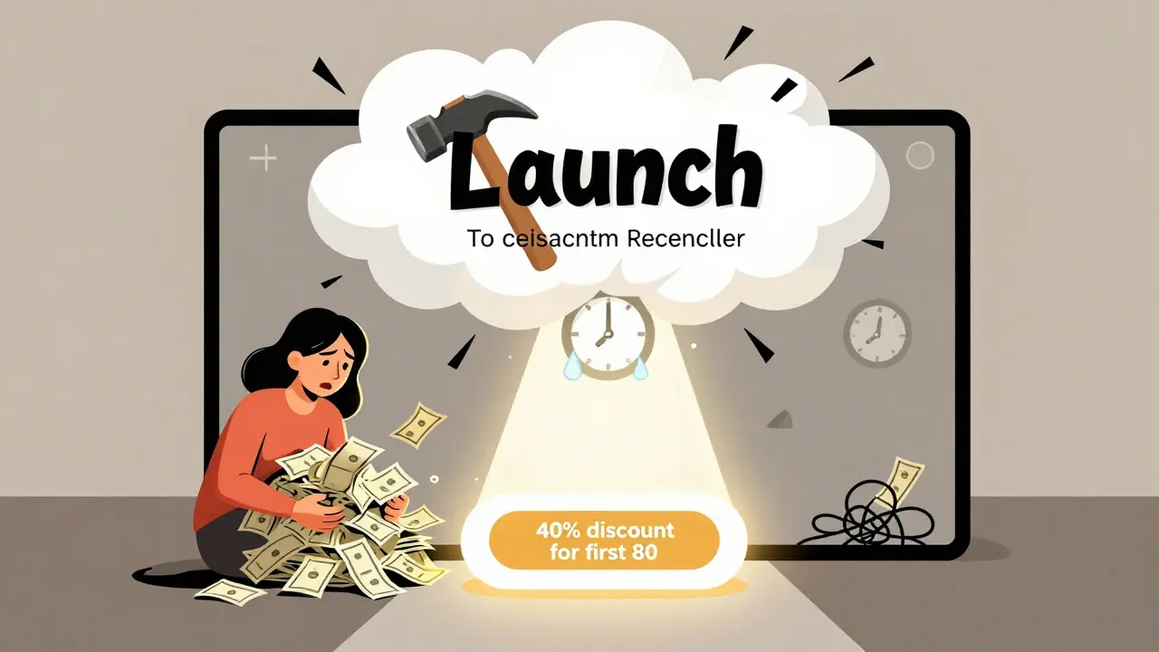 Лендинги запуска: как собрать предзаказы с помощью правильной структуры, доказательств и CTA