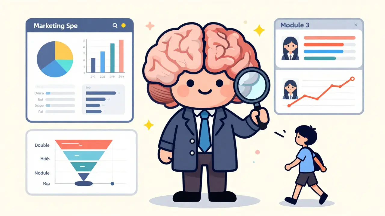 Маркетолог для онлайн-школы: как найти подходящего специалиста и какие KPI ставить