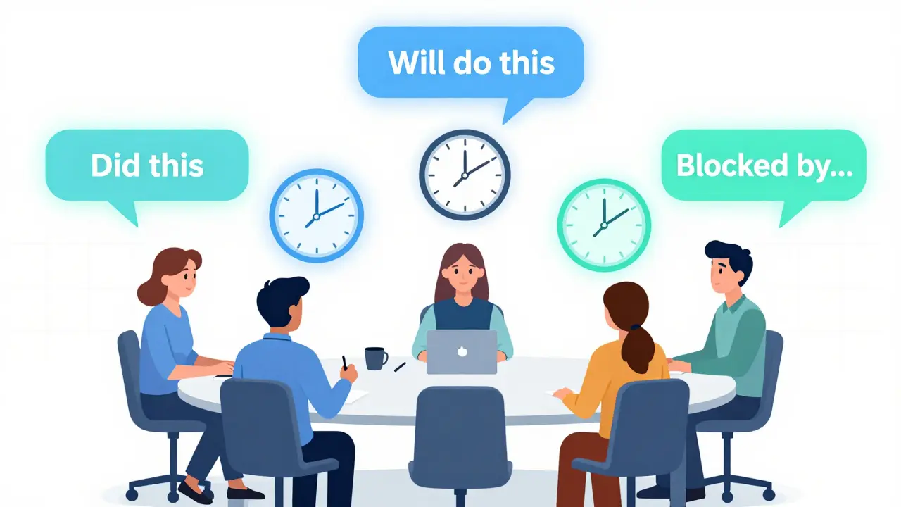 Планёрки и синки: как организовать коммуникацию в команде онлайн-школы