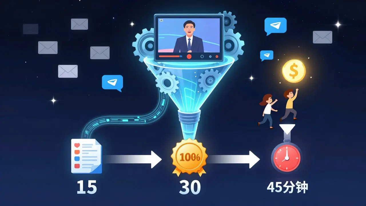 Воронка «реплей вебинара»: как продавать записи эффективно