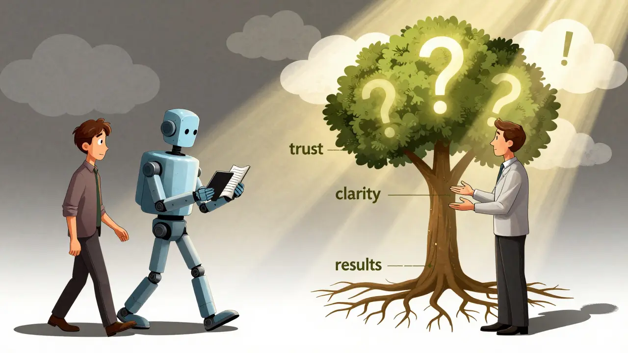 Жёсткий скрипт отталкивает, мягкий — ведёт к доверию и росту.