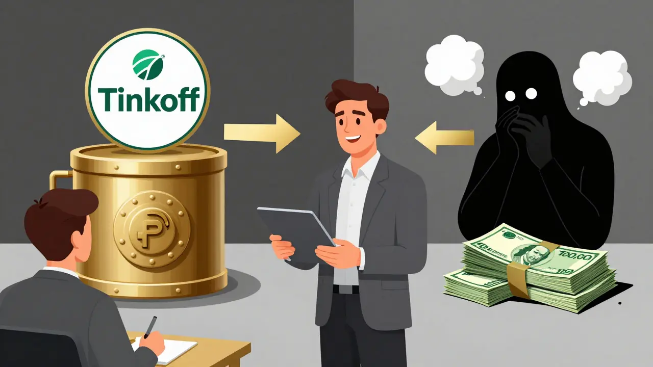 Банк мгновенно переводит полную сумму школе, а клиент не платит наличными — разница в оплате.