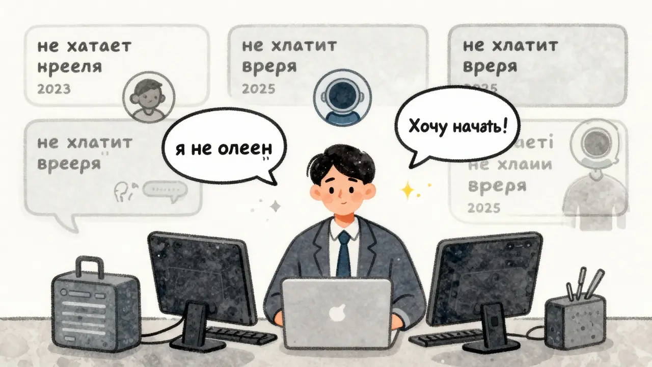 ИИ-ассистент помогает менеджеру подбирать тон сообщений в зависимости от эмоций клиента, на фоне изменяющихся запросов.