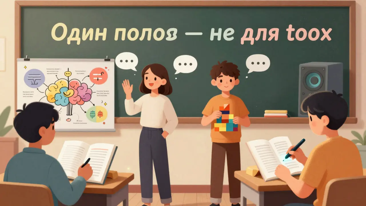 Как адаптировать курс под разные стили обучения: практические методы и реальные результаты