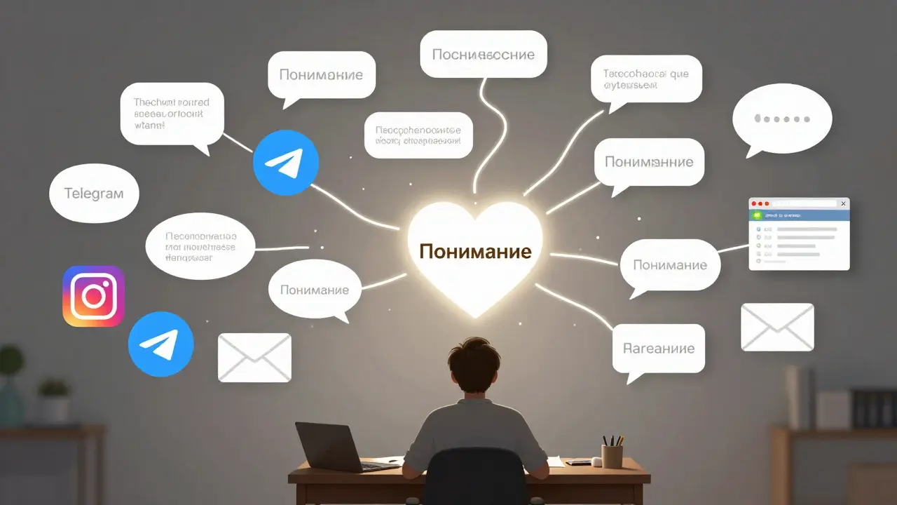 Омниканальный маркетинг инфопродуктов: как синхронизировать сообщения для роста продаж