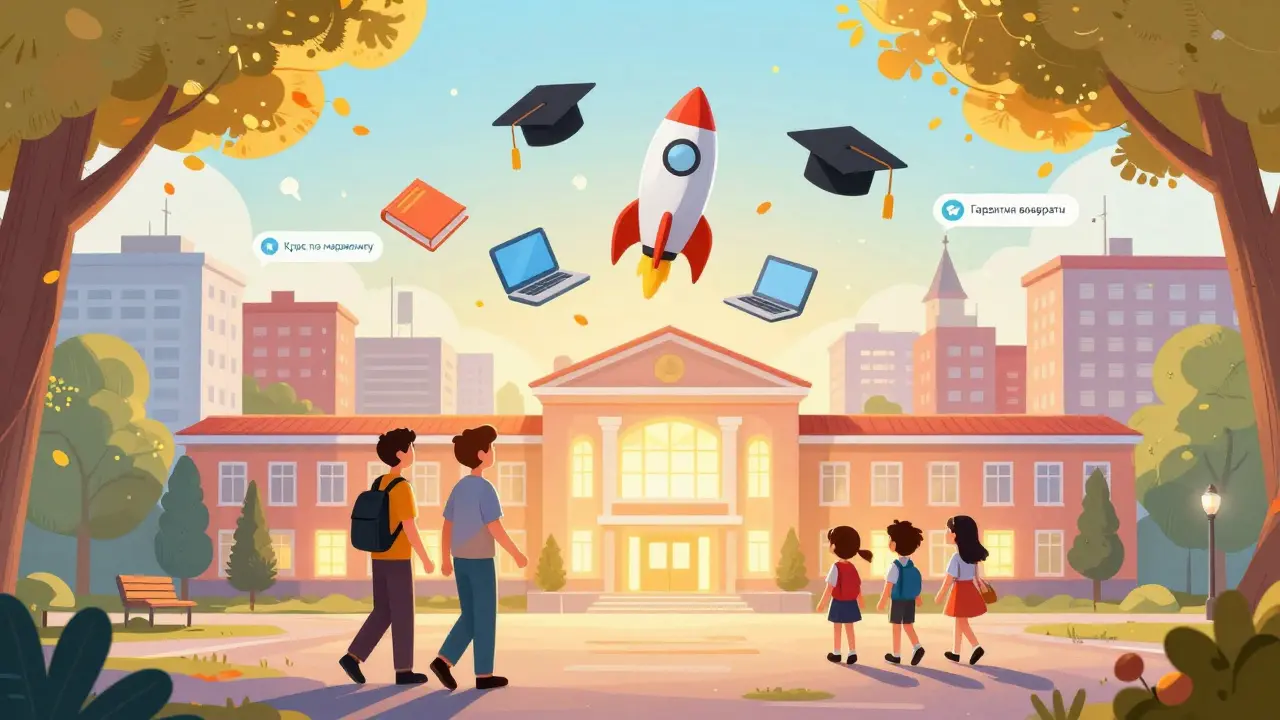 Сезонные кампании для курсов: как использовать инфоповоды для роста продаж