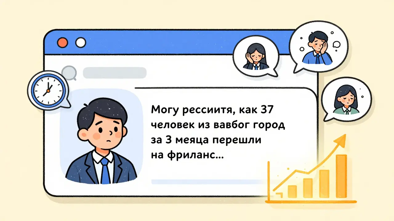 Скрипты сообщений на весь период окна продаж: как увеличить конверсию курсов без давления