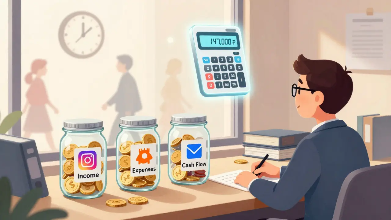 Стартовая финансовая модель инфобизнеса: как рассчитать доходы и расходы на первые 3 месяца