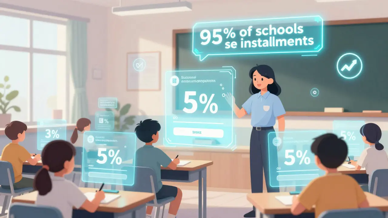 В 2026 году студенты могут изменять платежи за обучение, а система мотивирует их учиться дальше.