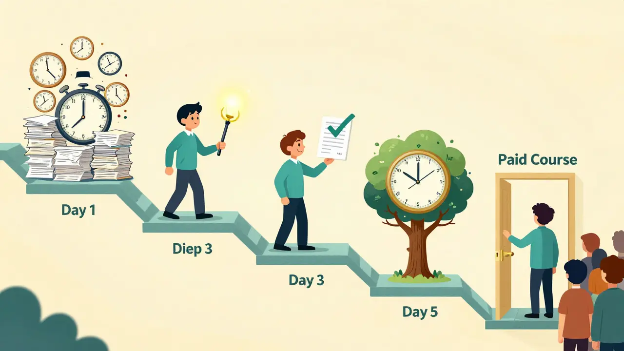 Бесплатный марафон как инструмент запуска: как превратить 5 дней в 300 покупателей