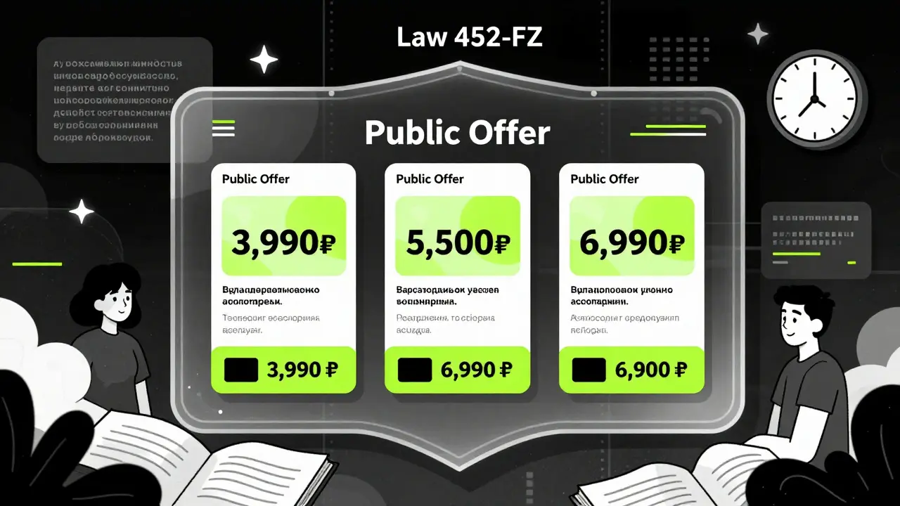 ИИ генерирует персонализированные цены для разных клиентов, но все они в рамках единой публичной оферты.