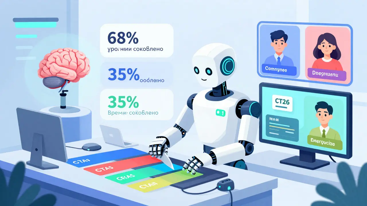 ИИ-машина разбирает вебинар на цветные потоки, создавая персонализированные посты для разных зрителей.