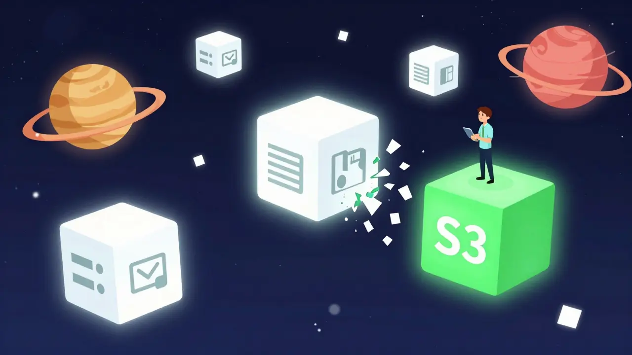 Контент-репозиторий онлайн-школы: как хранить и обновлять материалы без потерь