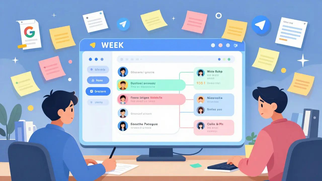 Системы управления задачами для команды онлайн-школы: лучшие решения 2026 года