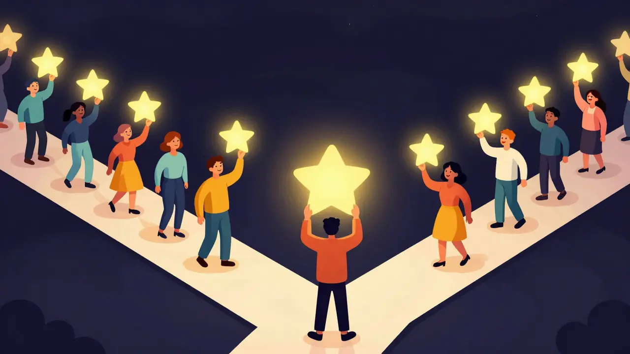 Социальное доказательство в маркетинге курсов: кейсы, отзывы, цифры