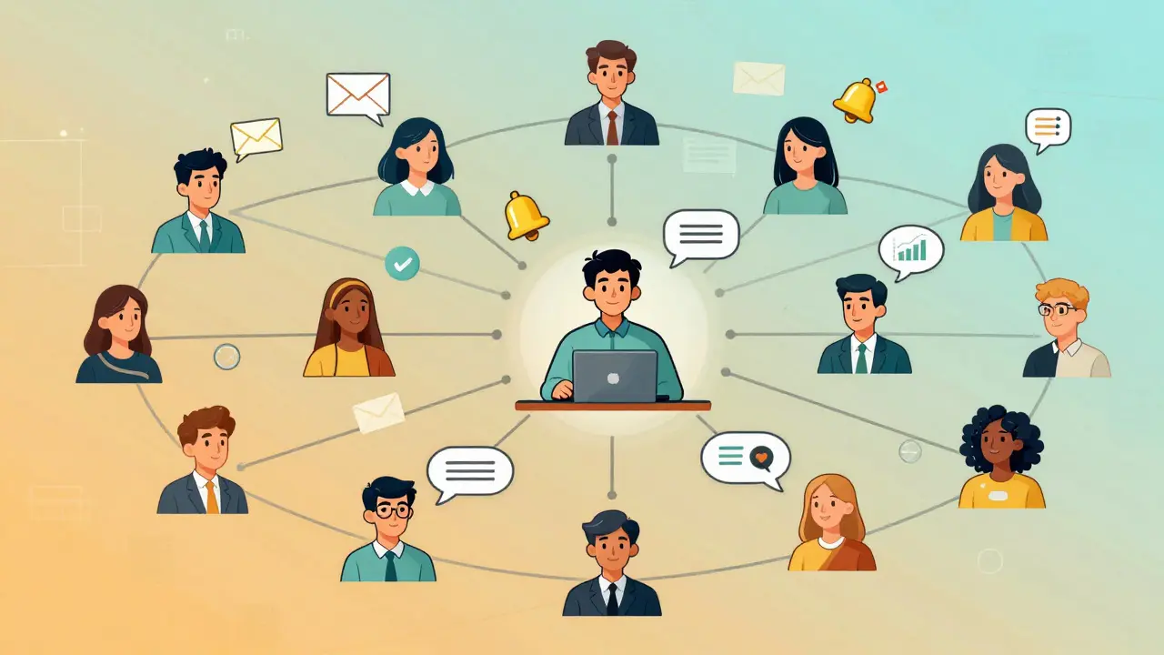 Создание контента для сообщества подписчиков